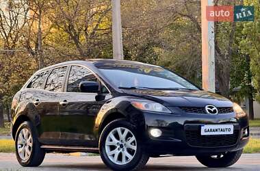 Позашляховик / Кросовер Mazda CX-7 2008 в 