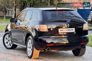 Позашляховик / Кросовер Mazda CX-7 2008 в 
