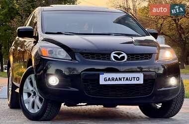 Позашляховик / Кросовер Mazda CX-7 2008 в Одесі
