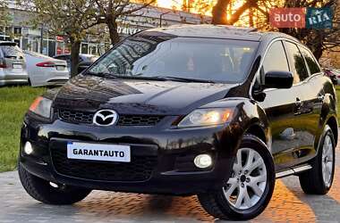 Позашляховик / Кросовер Mazda CX-7 2008 в 