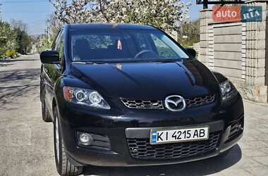 Внедорожник / Кроссовер Mazda CX-7 2008 в 