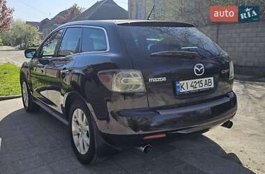 Внедорожник / Кроссовер Mazda CX-7 2008 в 