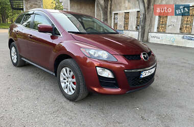 Позашляховик / Кросовер Mazda CX-7 2011 в Івано-Франківську