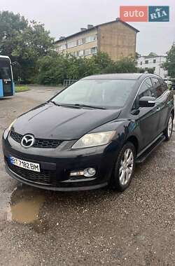Внедорожник / Кроссовер Mazda CX-7 2008 в Чернигове