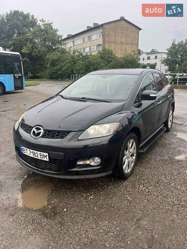 Mazda CX-7 2008