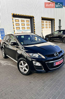 Позашляховик / Кросовер Mazda CX-7 2011 в Рівному