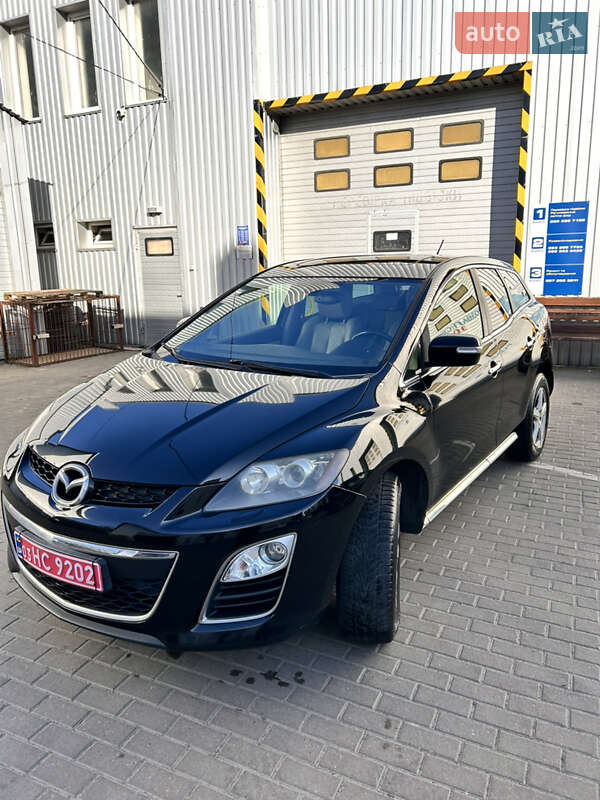 Внедорожник / Кроссовер Mazda CX-7 2011 в Ровно