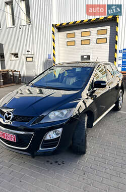 Внедорожник / Кроссовер Mazda CX-7 2011 в 
