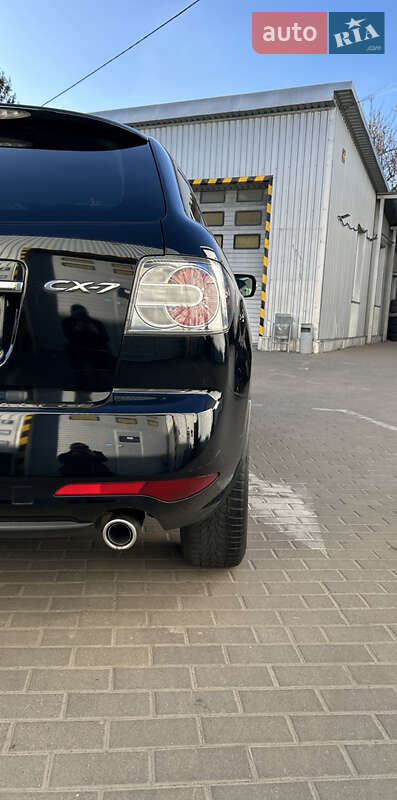Внедорожник / Кроссовер Mazda CX-7 2011 в Ровно
