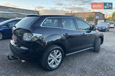 Позашляховик / Кросовер Mazda CX-7 2010 в 