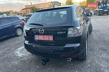 Позашляховик / Кросовер Mazda CX-7 2010 в 