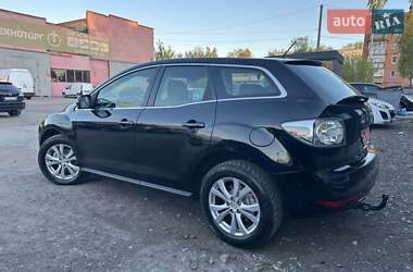 Позашляховик / Кросовер Mazda CX-7 2010 в 