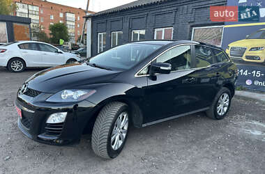 Позашляховик / Кросовер Mazda CX-7 2010 в 