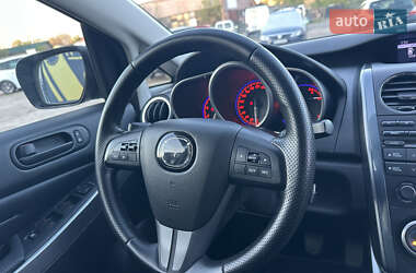 Позашляховик / Кросовер Mazda CX-7 2010 в 
