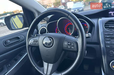 Позашляховик / Кросовер Mazda CX-7 2010 в 