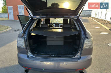 Внедорожник / Кроссовер Mazda CX-7 2008 в 