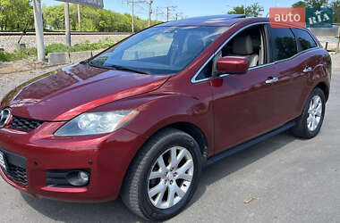 Внедорожник / Кроссовер Mazda CX-7 2006 в 