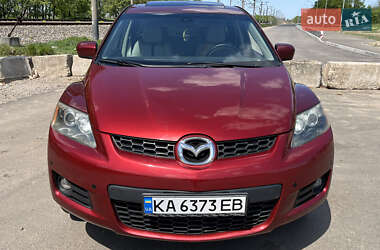 Внедорожник / Кроссовер Mazda CX-7 2006 в 