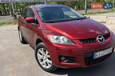 Позашляховик / Кросовер Mazda CX-7 2006 в Одесі