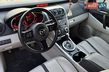 Внедорожник / Кроссовер Mazda CX-7 2006 в 