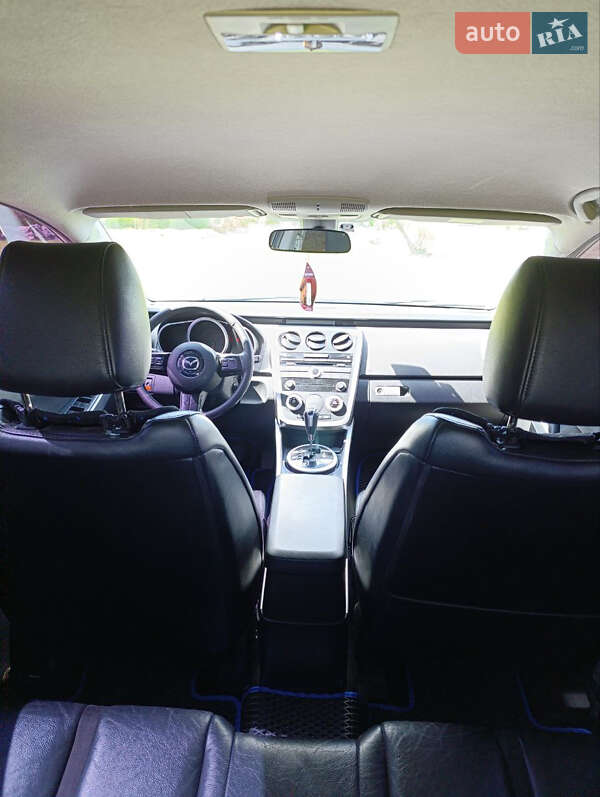 Внедорожник / Кроссовер Mazda CX-7 2007 в Киеве