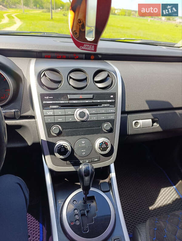 Внедорожник / Кроссовер Mazda CX-7 2007 в Киеве