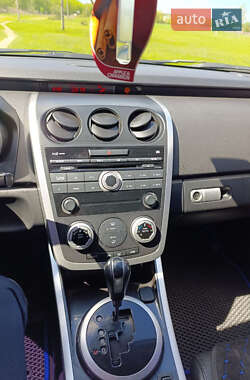 Внедорожник / Кроссовер Mazda CX-7 2007 в 