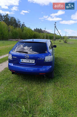 Внедорожник / Кроссовер Mazda CX-7 2007 в 