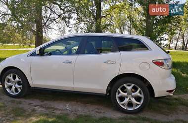 Внедорожник / Кроссовер Mazda CX-7 2011 в 
