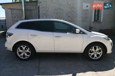 Внедорожник / Кроссовер Mazda CX-7 2011 в 