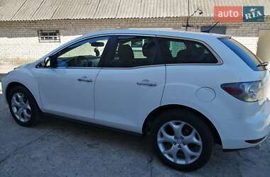 Внедорожник / Кроссовер Mazda CX-7 2011 в 