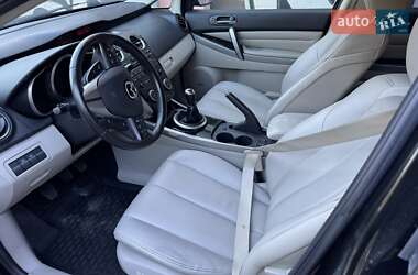 Позашляховик / Кросовер Mazda CX-7 2011 в 