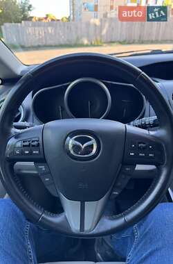 Позашляховик / Кросовер Mazda CX-7 2011 в 