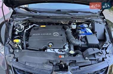 Позашляховик / Кросовер Mazda CX-7 2011 в 