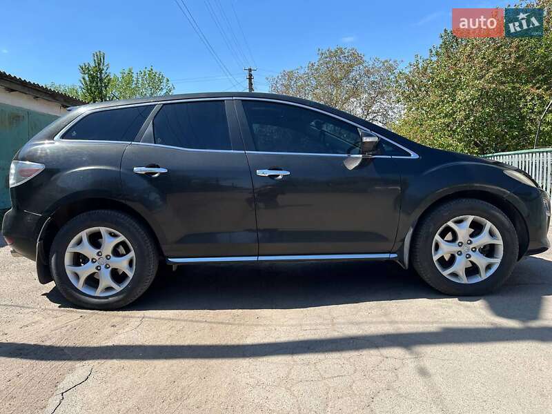 Позашляховик / Кросовер Mazda CX-7 2010 в Христинівці
