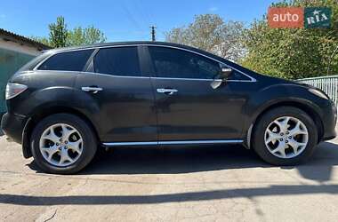 Внедорожник / Кроссовер Mazda CX-7 2010 в 