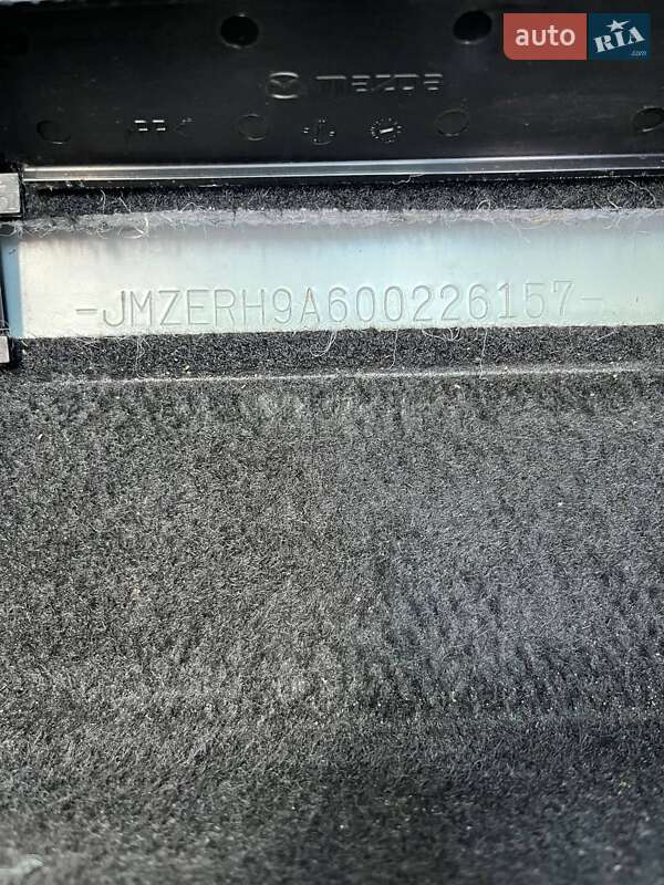 Позашляховик / Кросовер Mazda CX-7 2010 в Христинівці