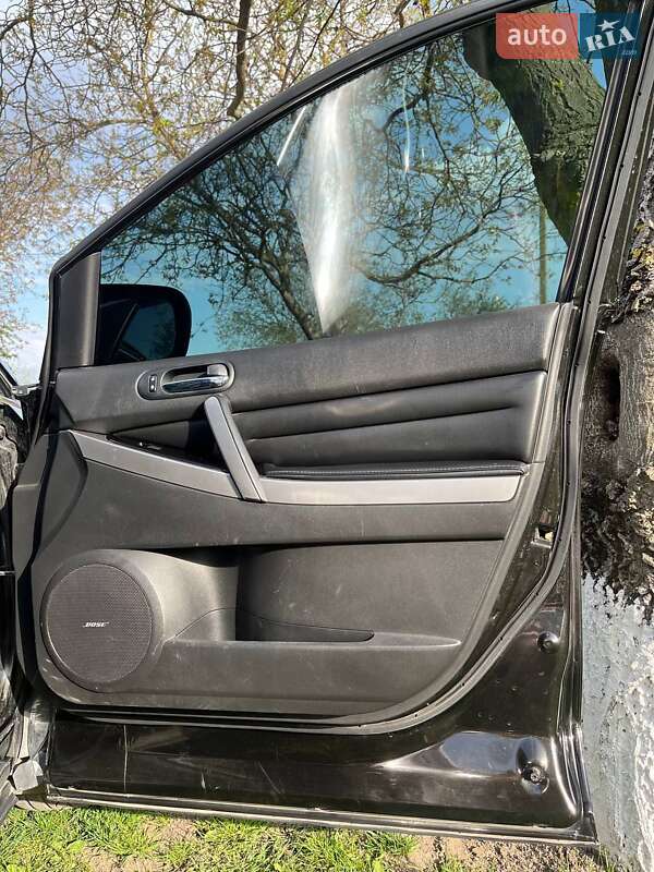 Позашляховик / Кросовер Mazda CX-7 2010 в Христинівці