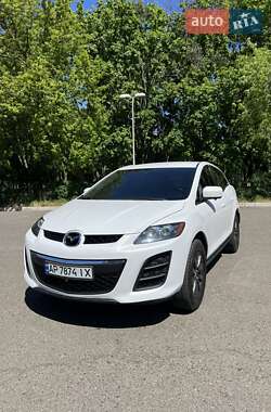 Позашляховик / Кросовер Mazda CX-7 2011 в Одесі