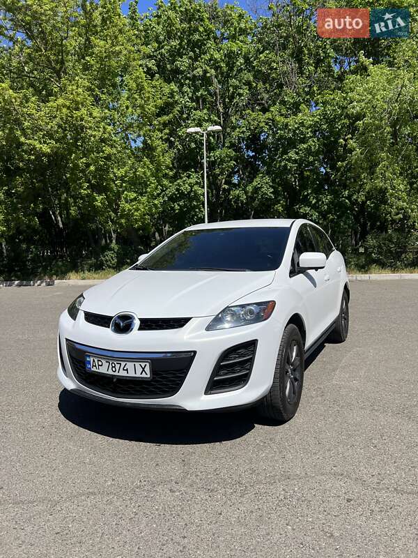 Внедорожник / Кроссовер Mazda CX-7 2011 в 