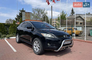 Позашляховик / Кросовер Mazda CX-7 2007 в Прилуках