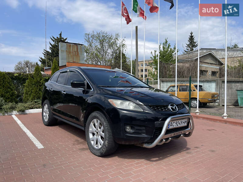 Внедорожник / Кроссовер Mazda CX-7 2007 в 