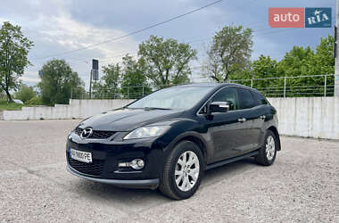 Позашляховик / Кросовер Mazda CX-7 2008 в Чернігові