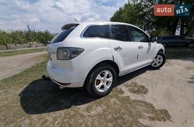 Внедорожник / Кроссовер Mazda CX-7 2010 в 