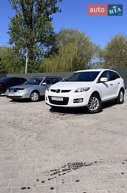 Внедорожник / Кроссовер Mazda CX-7 2008 в 