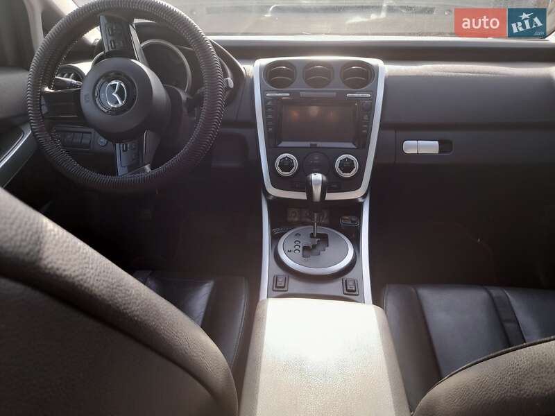 Позашляховик / Кросовер Mazda CX-7 2007 в Дніпрі