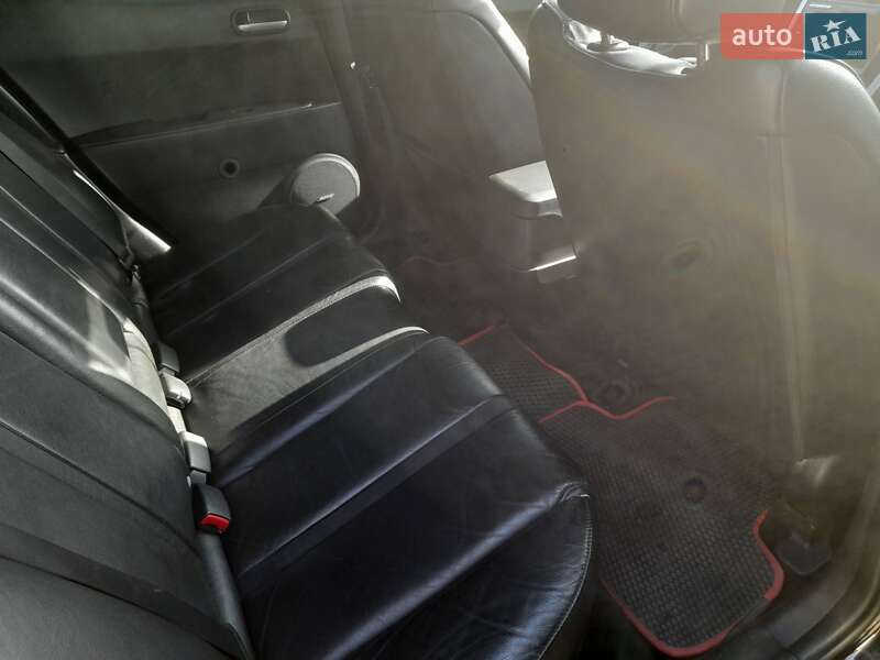 Позашляховик / Кросовер Mazda CX-7 2007 в Дніпрі