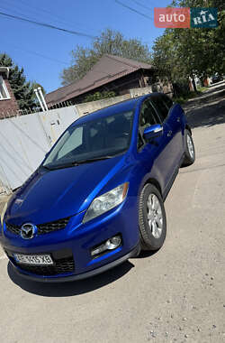 Внедорожник / Кроссовер Mazda CX-7 2007 в 