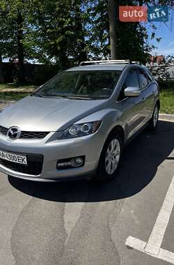 Внедорожник / Кроссовер Mazda CX-7 2009 в Виннице