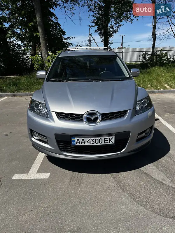 Mazda CX-7 2009